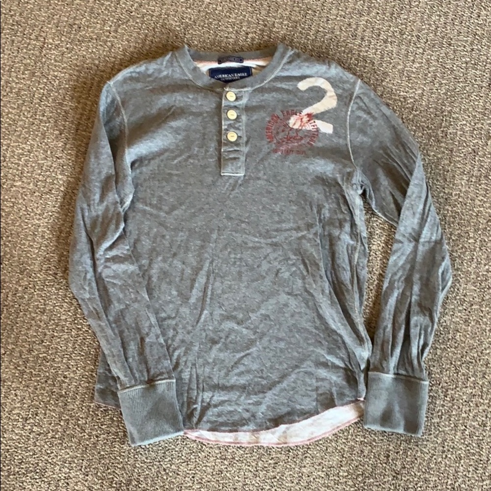 American eagle men’s shirt